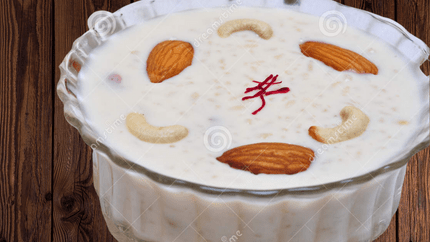 चावल की खीर