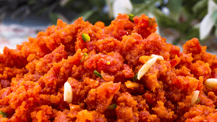 गाजर का हलुवा बनाने की विधि Gajar ka halva Recipe in Hindi