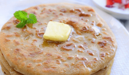 आलू का पराठा