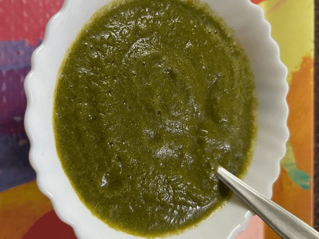 हरी चटनी