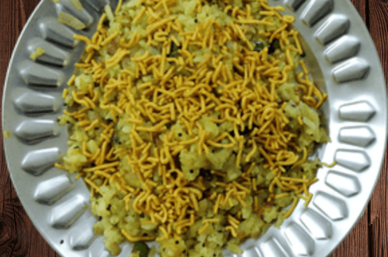 पोहा बनाने की विधि