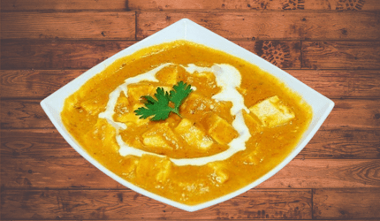 शाही पनीर रेसिपी