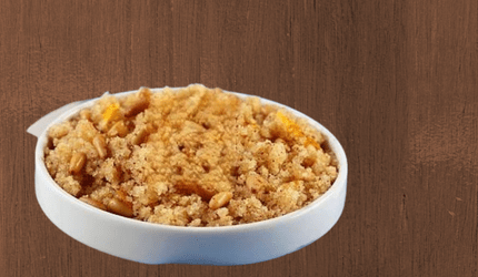 सूजी का हलवा