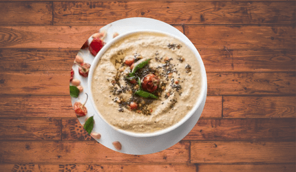 नारियल मूंगफली की चटनी