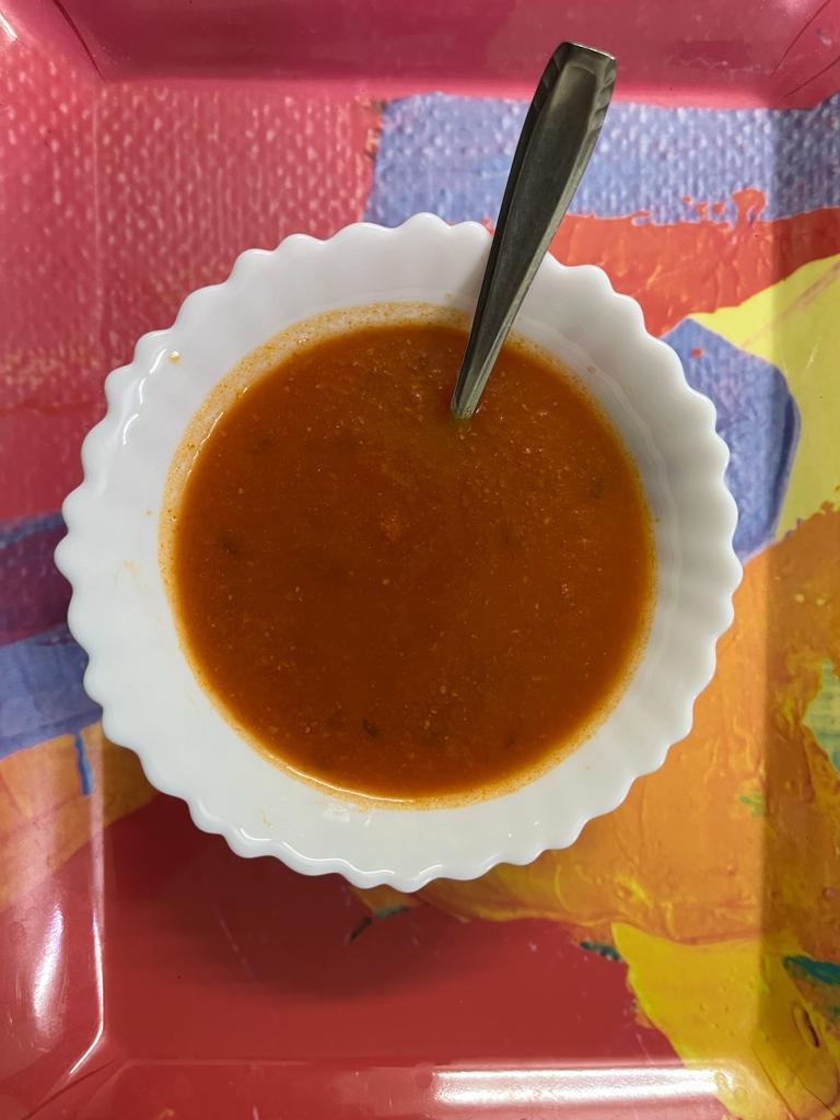 टमाटर की मीठी चटनी