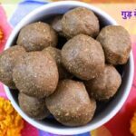 गुड़ के लड्डू